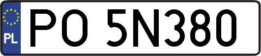 PO5N380
