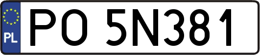 PO5N381
