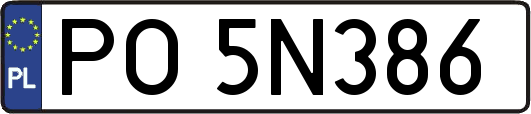 PO5N386