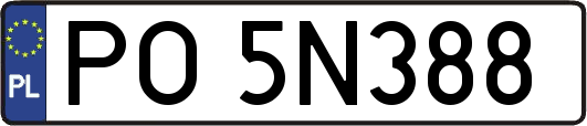 PO5N388