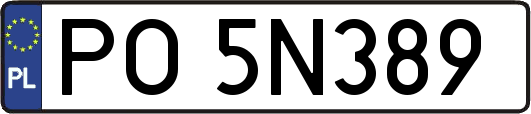 PO5N389