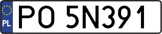 PO5N391