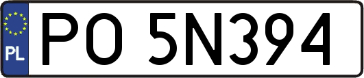 PO5N394