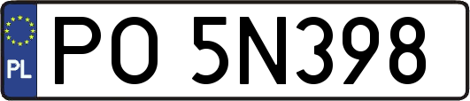 PO5N398