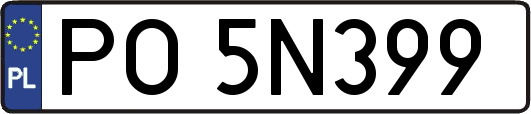 PO5N399