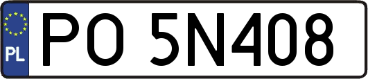PO5N408