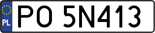 PO5N413