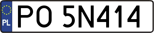 PO5N414