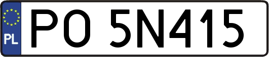 PO5N415