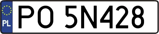 PO5N428