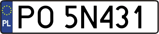 PO5N431