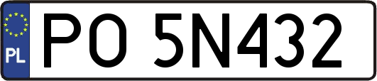 PO5N432