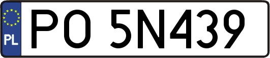 PO5N439