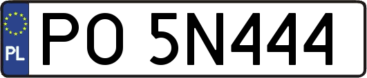 PO5N444