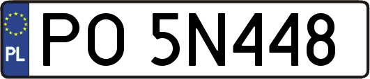PO5N448