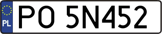 PO5N452