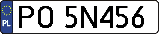 PO5N456