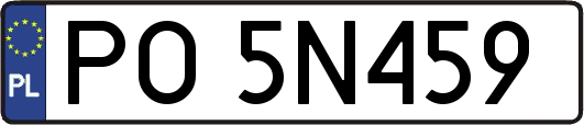 PO5N459