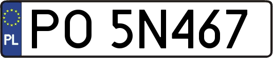 PO5N467