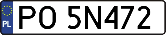 PO5N472