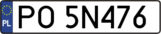 PO5N476