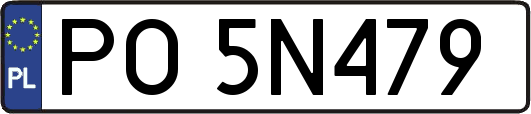 PO5N479