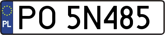 PO5N485
