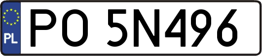 PO5N496