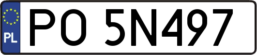 PO5N497
