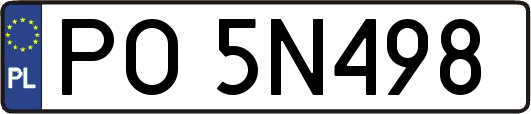 PO5N498