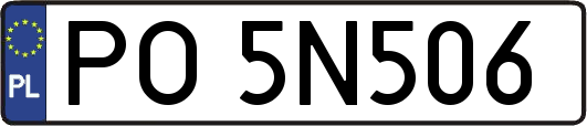 PO5N506