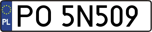 PO5N509