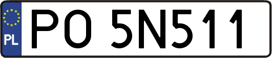 PO5N511