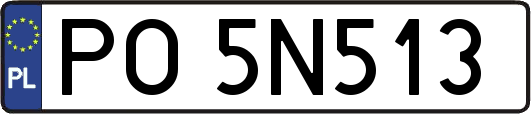 PO5N513