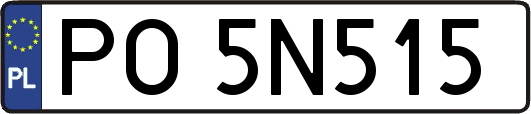 PO5N515