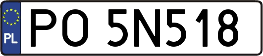 PO5N518