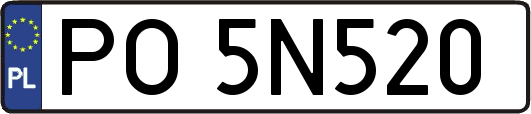 PO5N520