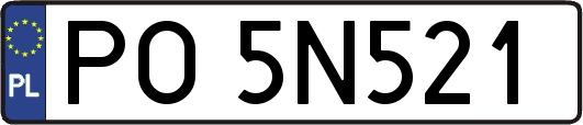 PO5N521