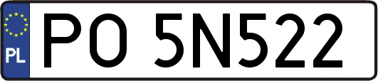PO5N522