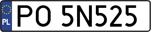 PO5N525