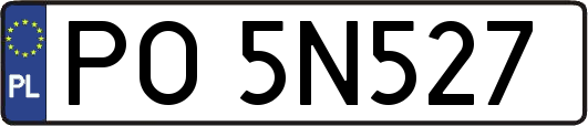 PO5N527