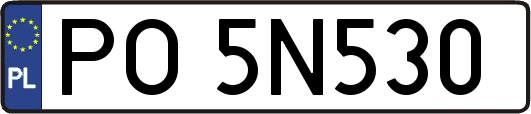 PO5N530