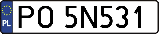 PO5N531