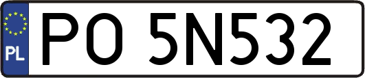 PO5N532