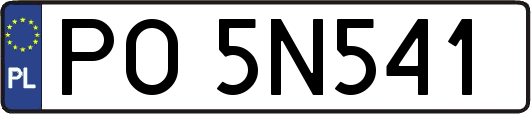 PO5N541