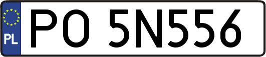 PO5N556