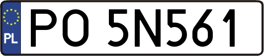 PO5N561
