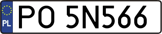 PO5N566