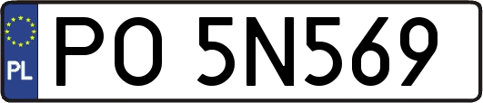 PO5N569