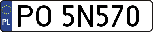 PO5N570